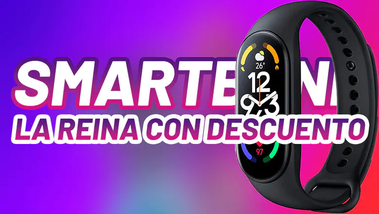 Xiaomi Smart Band 7