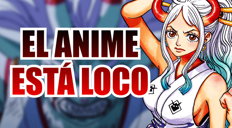 Imagen de El anime de One Piece se está pasando el juego: la pelea de Kaido y Yamato es su nueva barbaridad