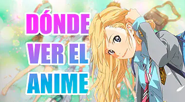 Imagen de Your Lie in April: dónde ver el anime entero