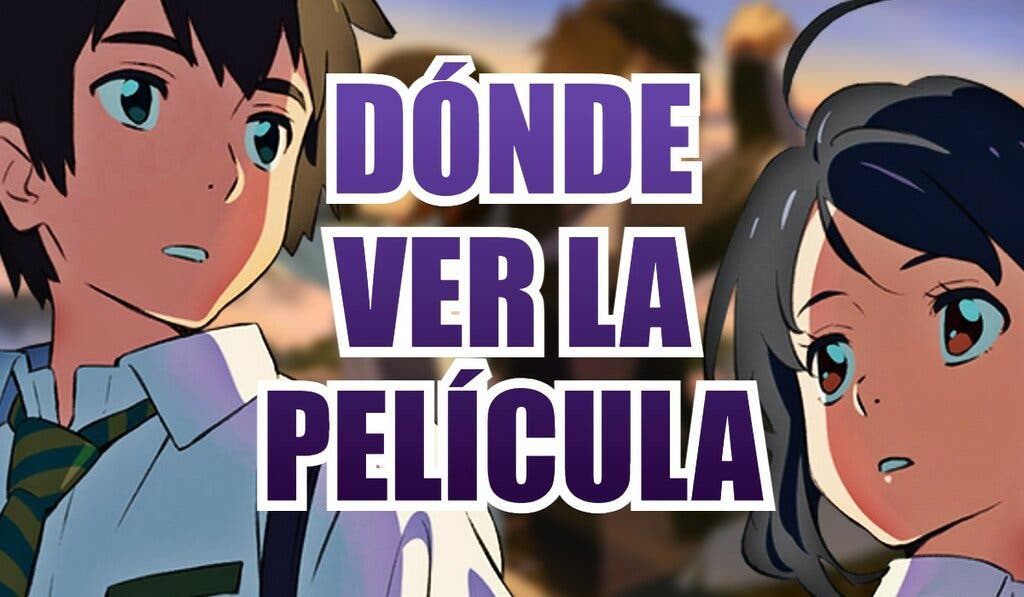 your name donde ver