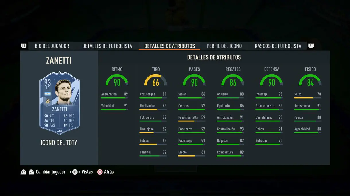 zanetti icono toty fifa 23
