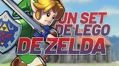 Imagen de Un set de LEGO de Zelda: Breath of the Wild estaría muy cerca de convertirse en una realidad