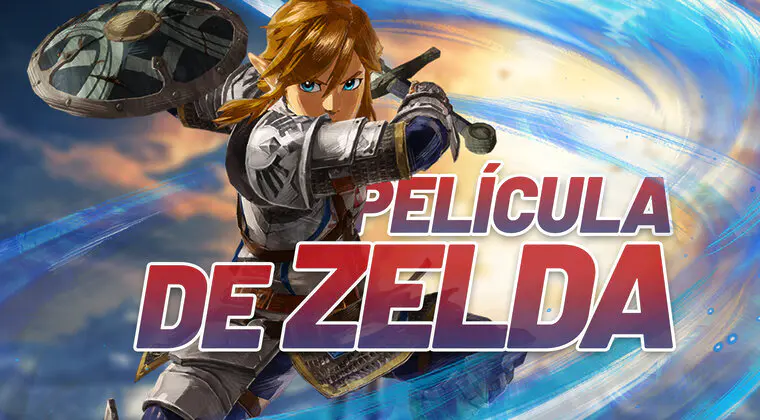 Imagen de ¡Bombazo! Illumination estaría preparando una película de animación de Zelda