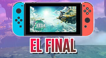 Imagen de Zelda: Tears of the Kingdom le pondrá punto y final a Nintendo Switch: este sería el ÚLTIMO gran juego de la consola