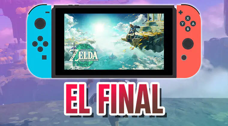 Imagen de Zelda: Tears of the Kingdom le pondrá punto y final a Nintendo Switch: este sería el ÚLTIMO gran juego de la consola