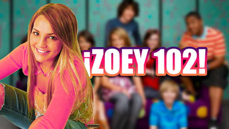 zoey 101 pelicula