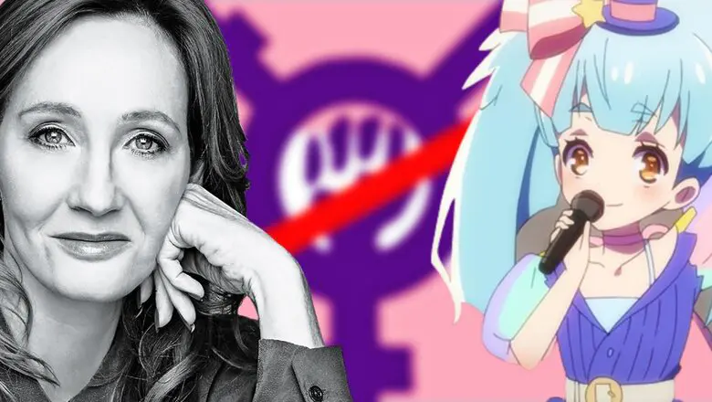 zombie land saga harry potter terf (1)