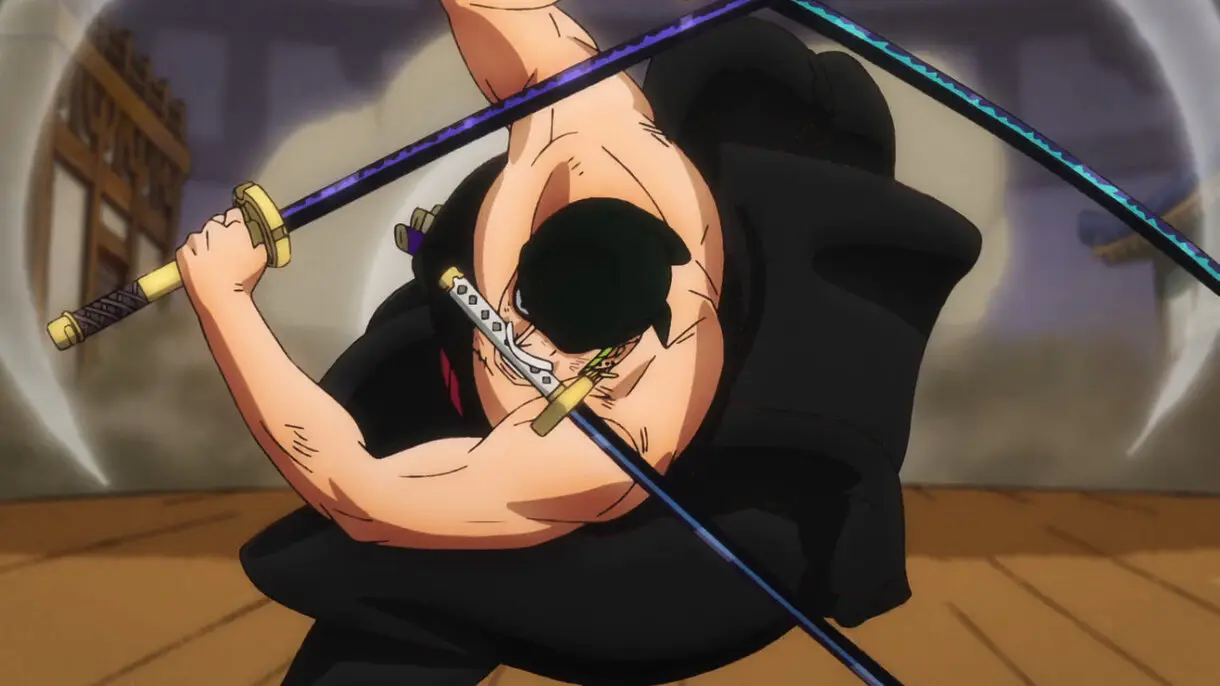 zoro 1