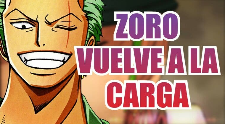 Imagen de One Piece: El episodio 1046 tiene locos a los fans de Zoro, y con toda la razón del mundo