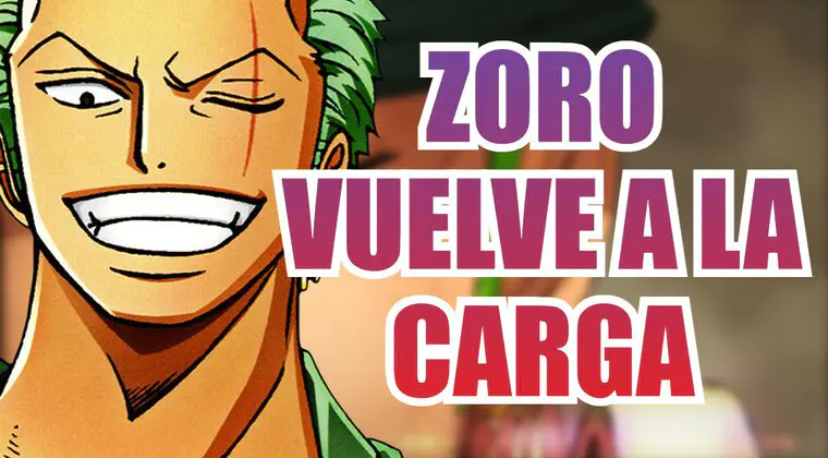 Imagen de One Piece: El episodio 1046 tiene locos a los fans de Zoro, y con toda la razón del mundo