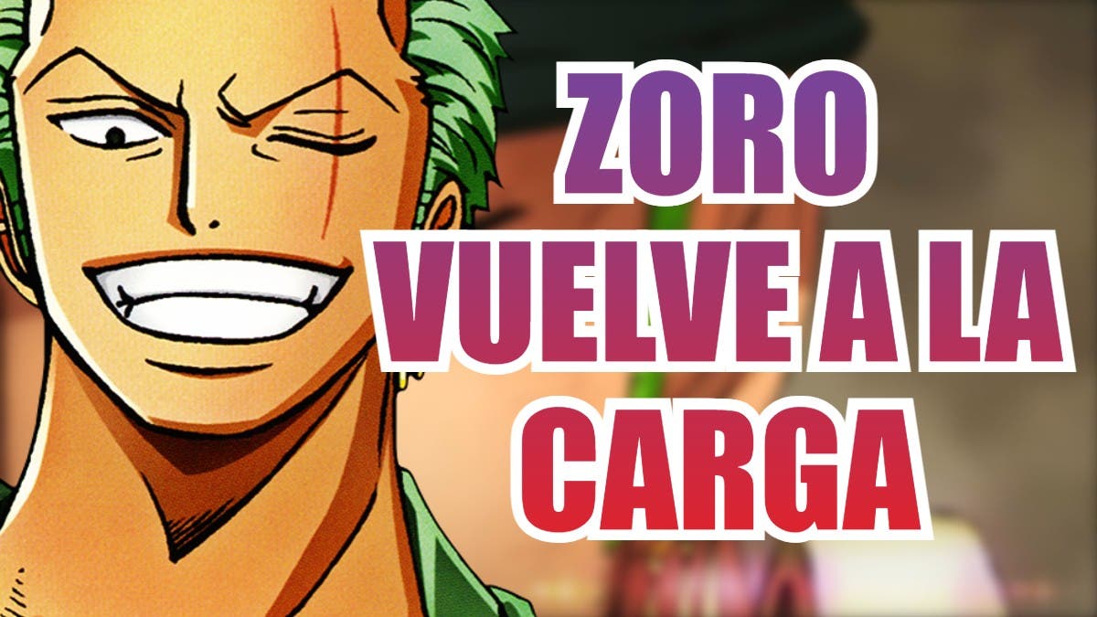 One Piece Capítulo 1046: Zoro está vivo em Onigashima?