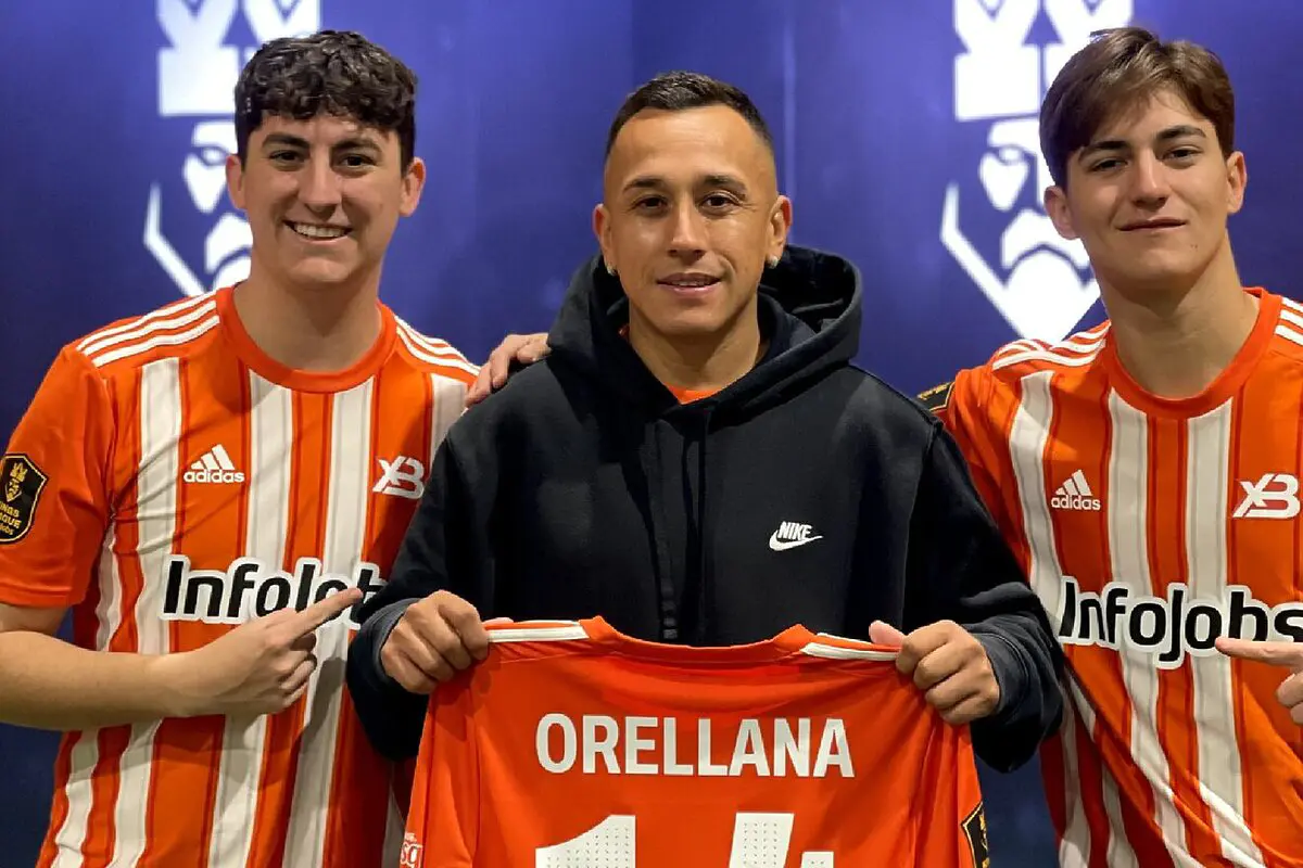 Orellana Kings Leagye