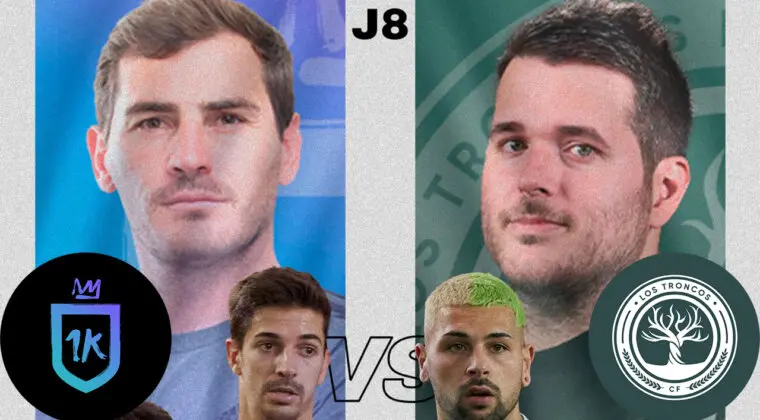 Imagen de Kings League Jornada 8: 1K FC vs Los Troncos FC resumen completo, todos los goles y resultado