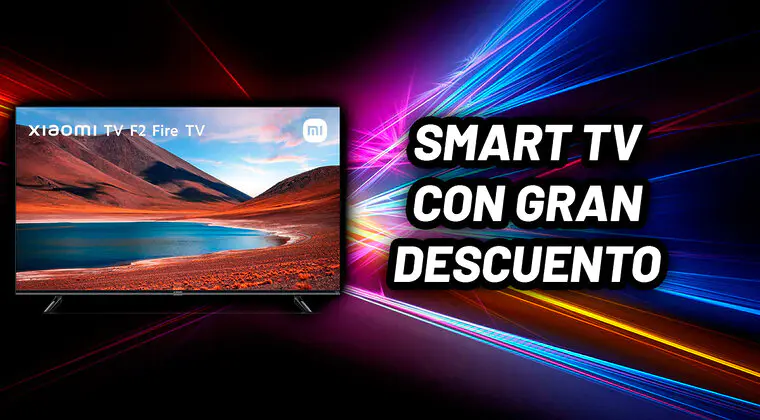 Imagen de Esta televisión de Xiaomi alcanza un preciazo y tiene Amazon integrado