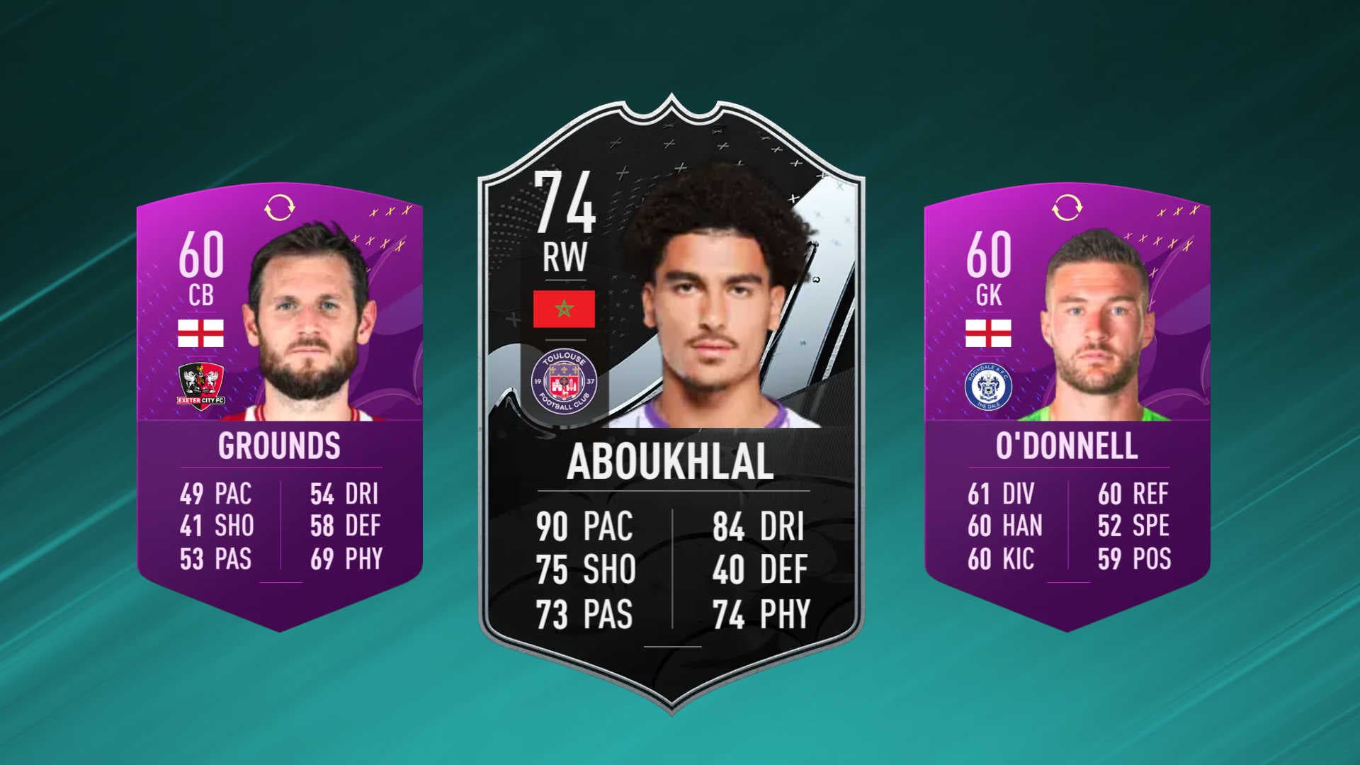 FIFA 23: Good news!  Free Aboukhlal IF comes with various tokens
