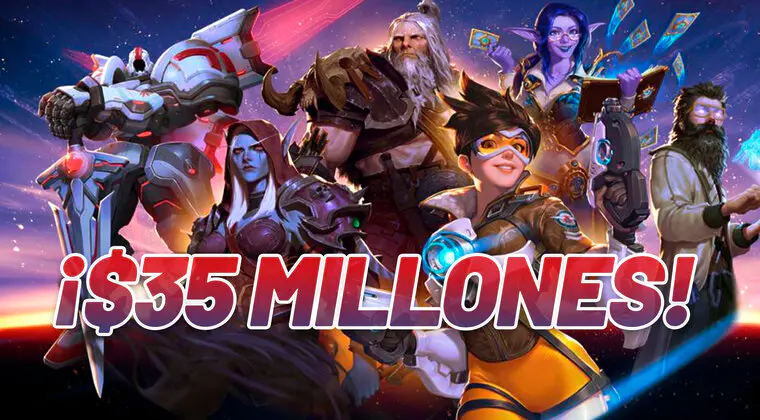Imagen de Activision Blizzard es obligada a pagar 35 millones de dólares a la Comisión de Bolsa y Valores de EE.UU.