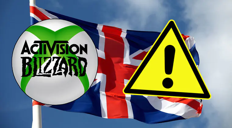 Imagen de La compra de Activision por parte de Microsoft podría ser aprobada por la CMA esta misma semana