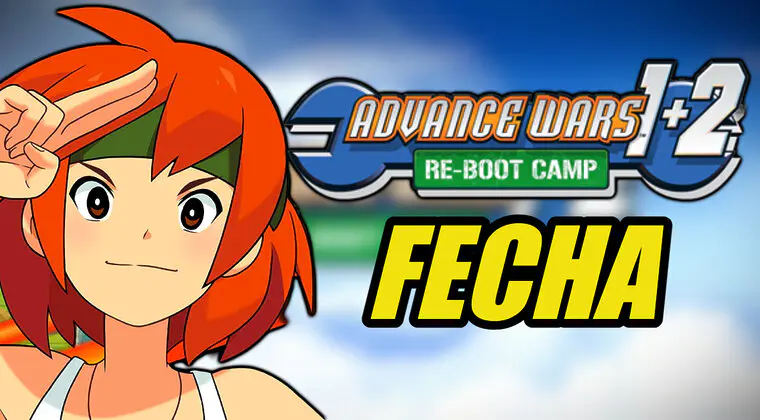 Imagen de Advance Wars 1+2: Re-Boot Camp reaparece en el Nintendo Direct y anuncia su nueva fecha de salida
