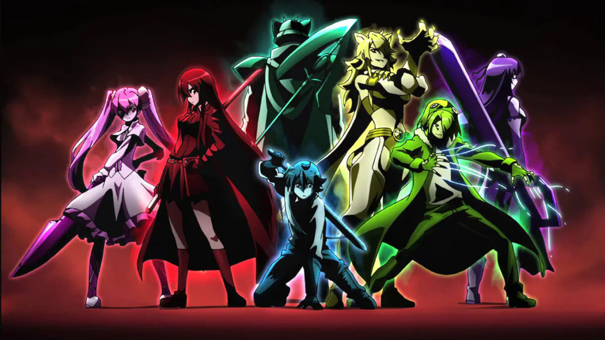 akame ga kill