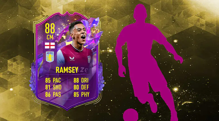 Imagen de FIFA 23: este MC de la Premier League es una buena alternativa para Ramsey Future Stars