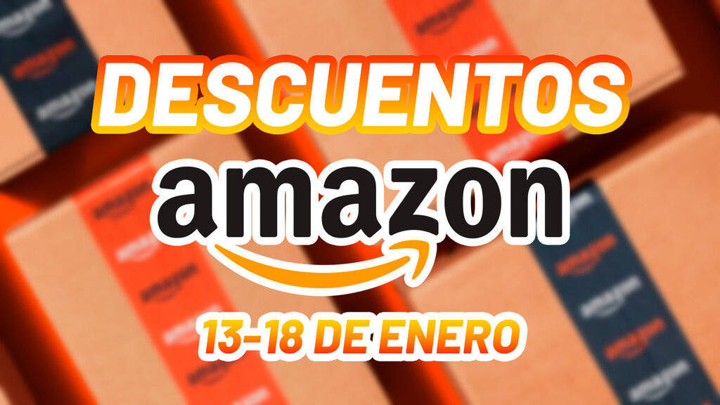 Amazon descuentos
