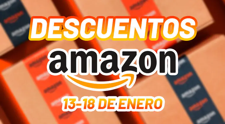 Imagen de Amazon: estos son todos los códigos de descuento y promociones del 13 al 19 de febrero