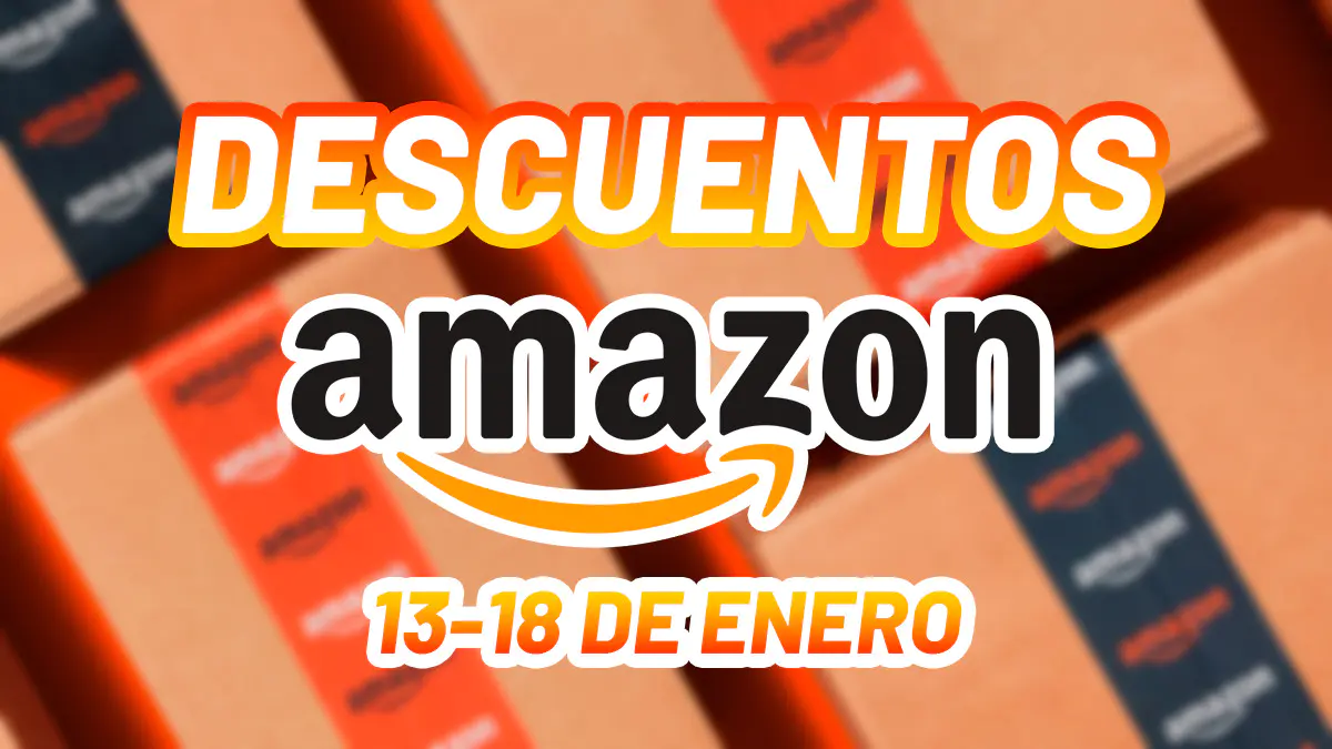 Amazon descuentos