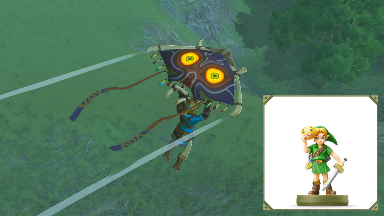 amiibo 4