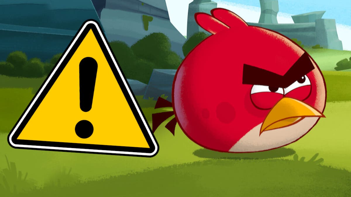 Angry Birds will be gone forever, but there’s still one last chance to download it