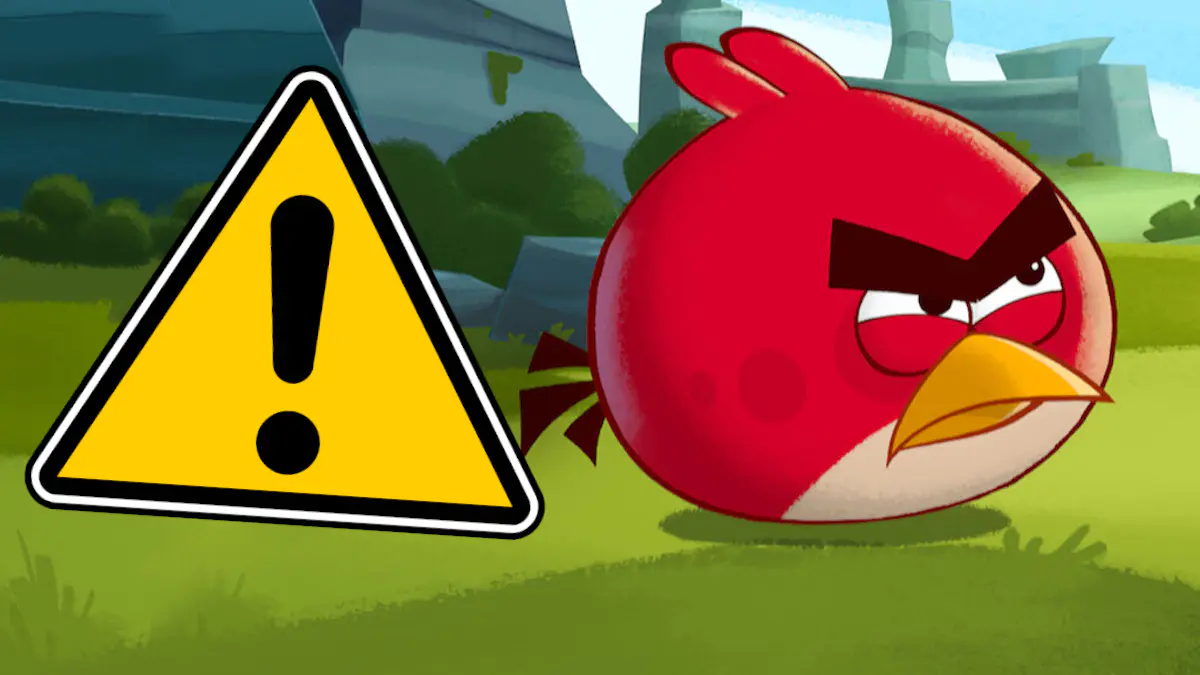Angry Birds