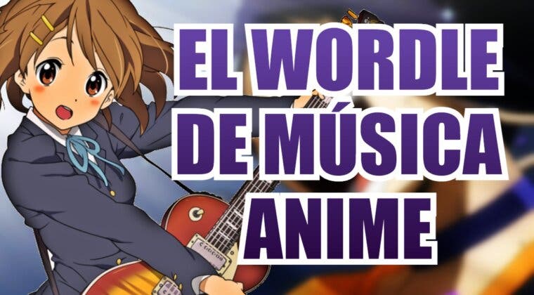 Imagen de Anime Heardle, el Wordle de anime que te pondrá a prueba con openings y endings