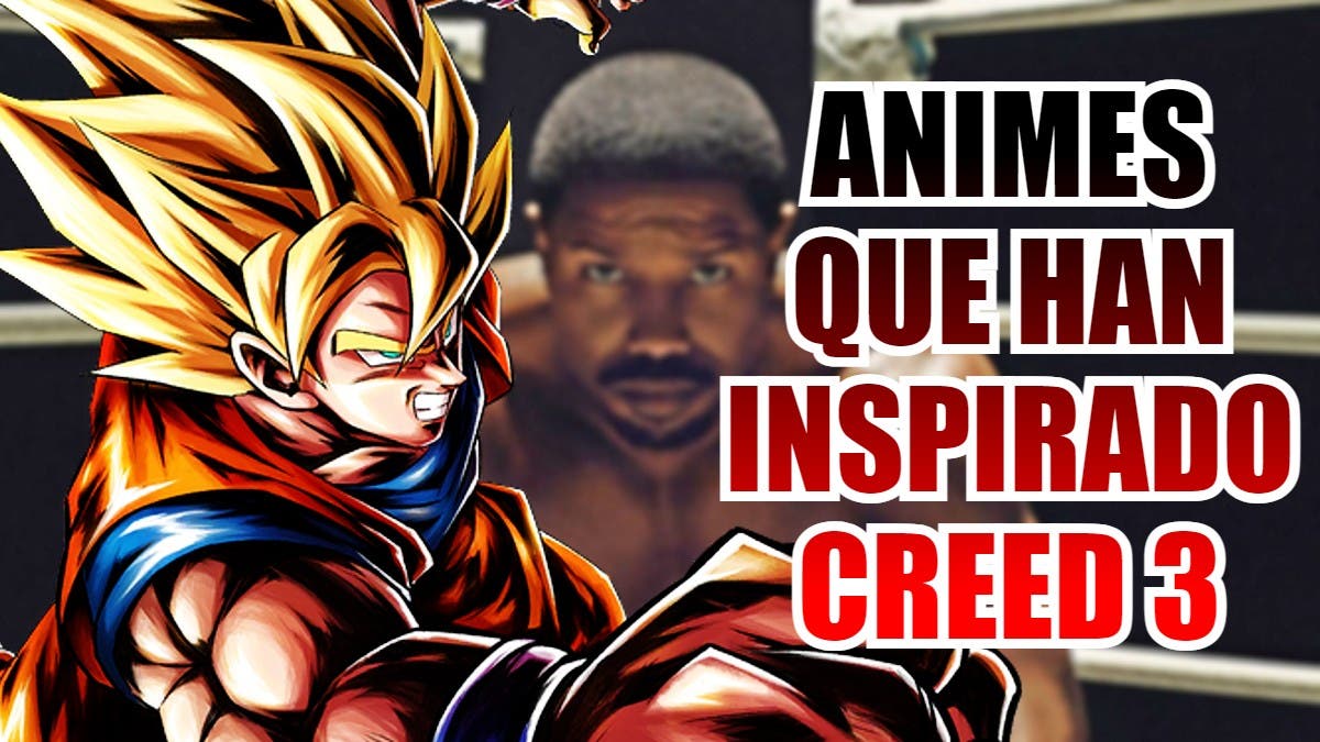 From Hajime no Ippo to Dragon Ball Z: The 5 anime that inspired Creed 3