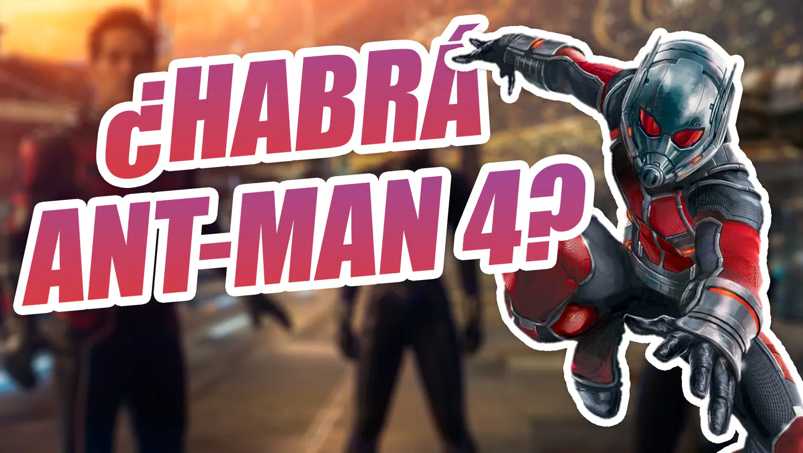 ant-man 4 Scott lang ucm