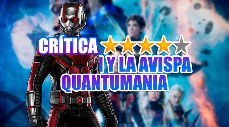 Imagen de Crítica Ant-Man y la Avispa: Quantumania - Un inicio de Fase 5 de Marvel que cumple