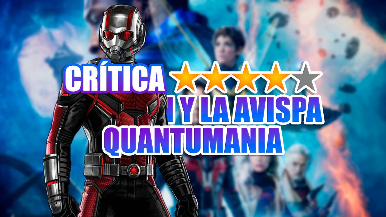 Ant-Man and the Wasp: Quantumania review – A Marvel Phase 5 debut that responds