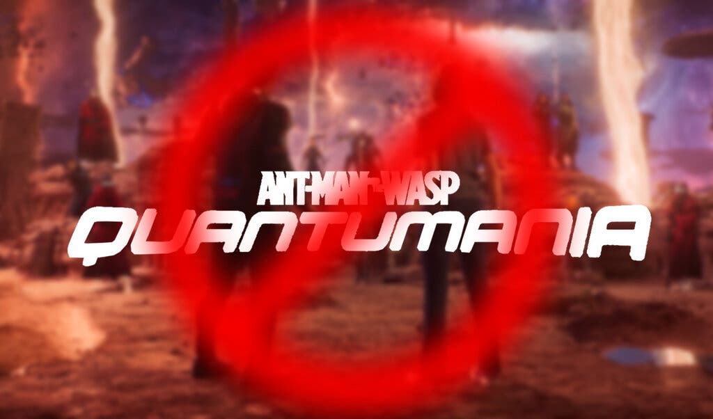 ant-man y la avispa- quantumania