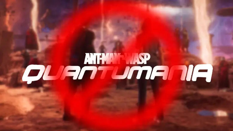 ant-man y la avispa- quantumania