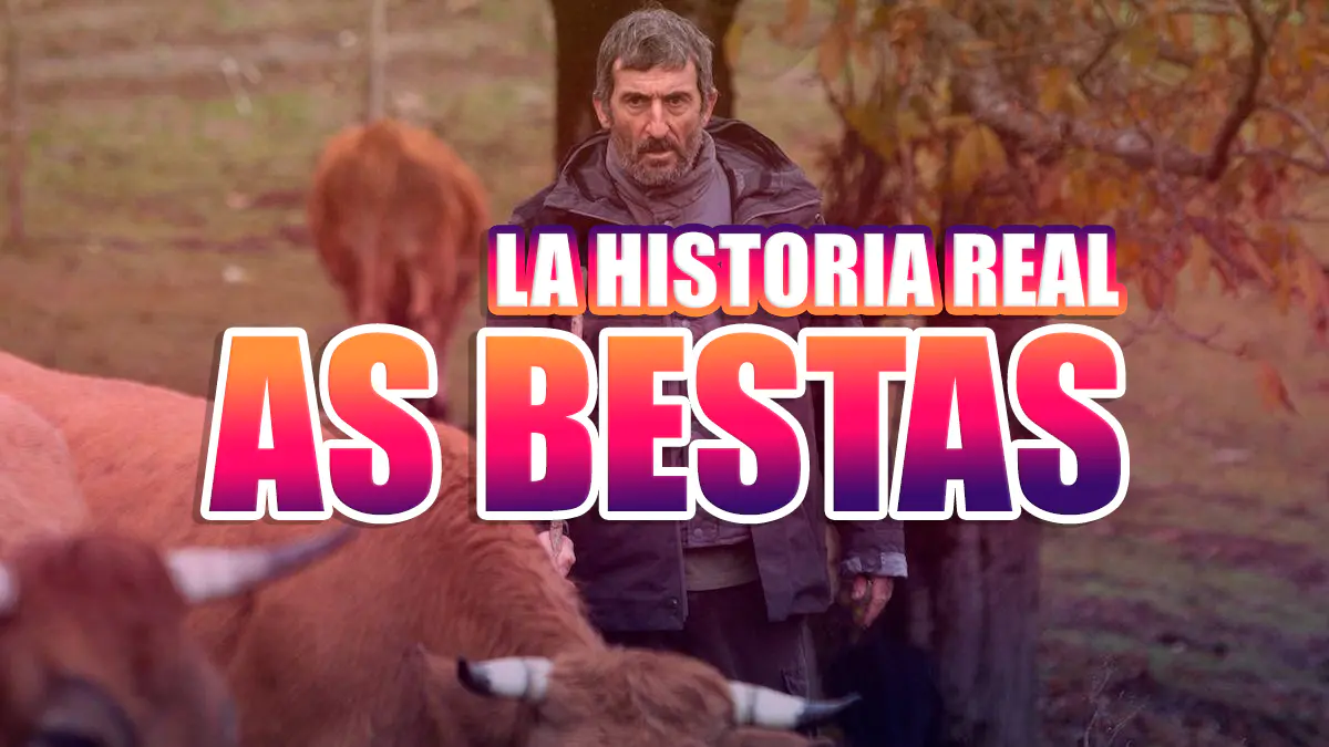 as bestas historia real