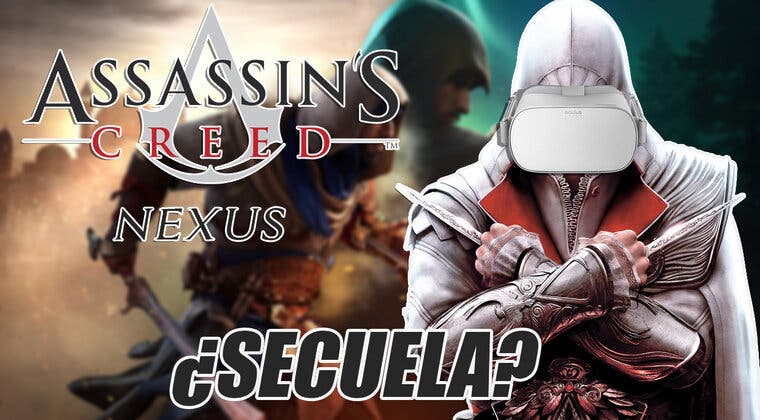 Imagen de Ubisoft ya piensa en una secuela para Assassin’s Creed Nexus, pero… ¿qué es de su primera entrega?