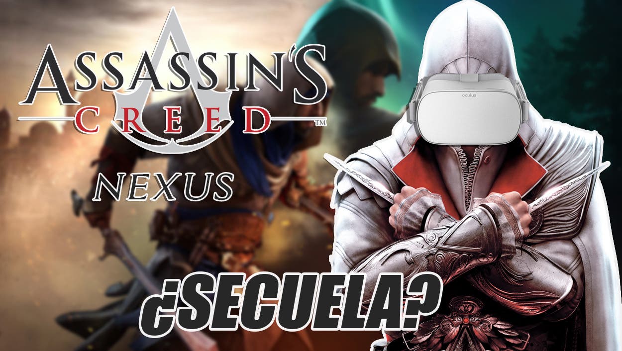 Ubisoft is already thinking about a sequel to Assassin’s Creed Nexus, but… what about its first opus?