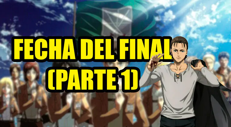 Imagen de Ataque a los Titanes: horario y dónde ver la Parte 1 del Final
