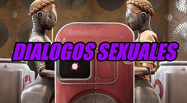 Imagen de Atomic Heart y su máquina de mejoras: un recital de diálogos sexuales que causa furor en Internet