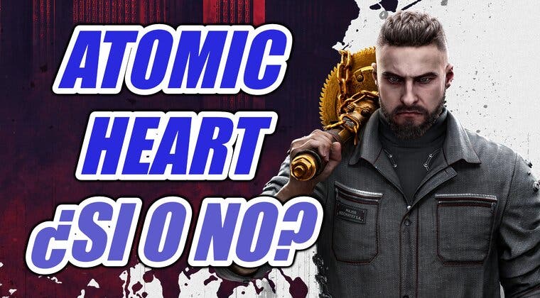 Imagen de ¿Merece la pena comprar Atomic Heart? Los análisis de la prensa lo dejan bastante claro