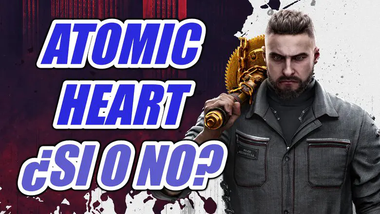 ATOMIC HEART