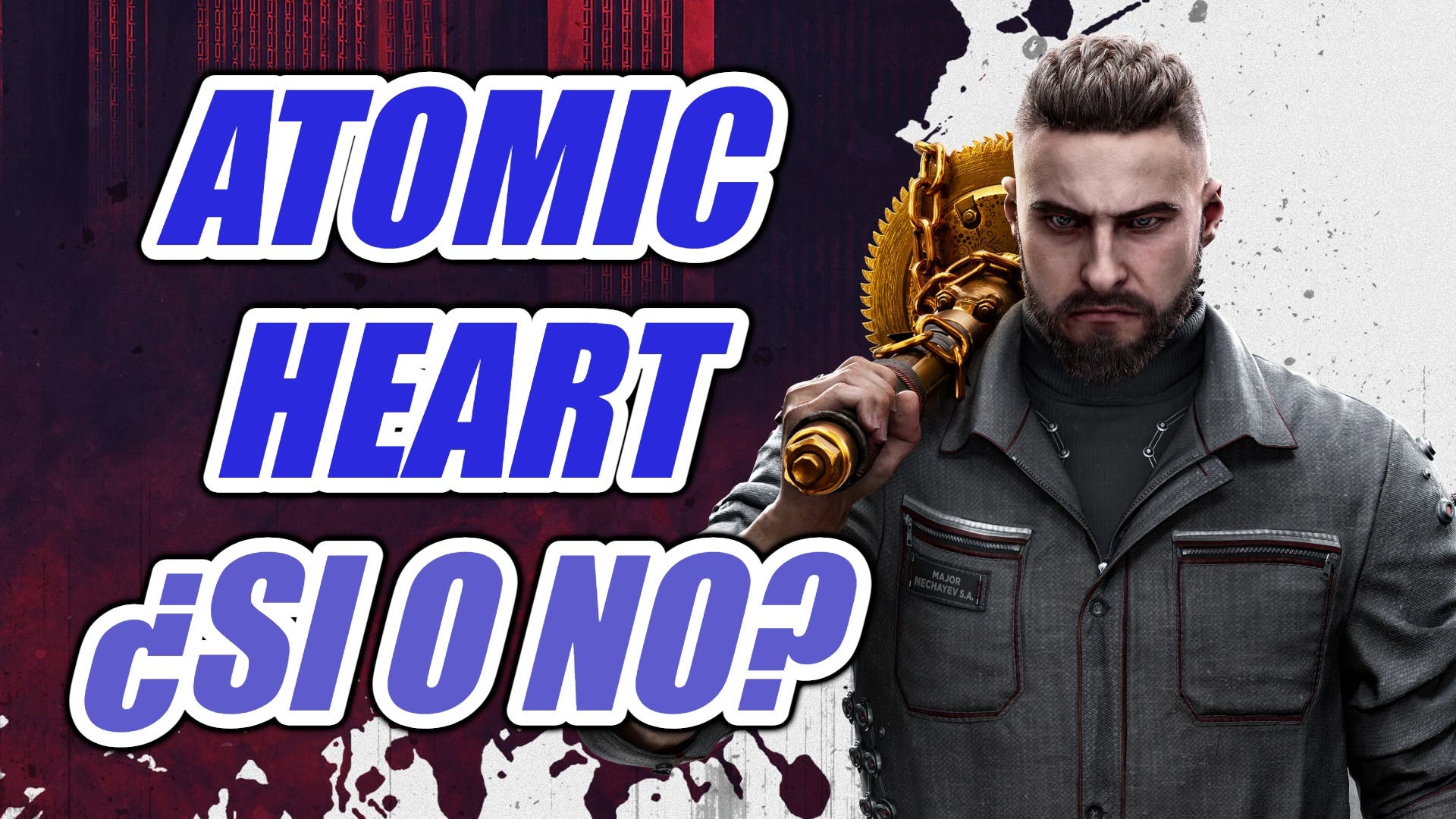 Is it worth buying Atomic Heart?  The analysis of the press shows quite clearly
