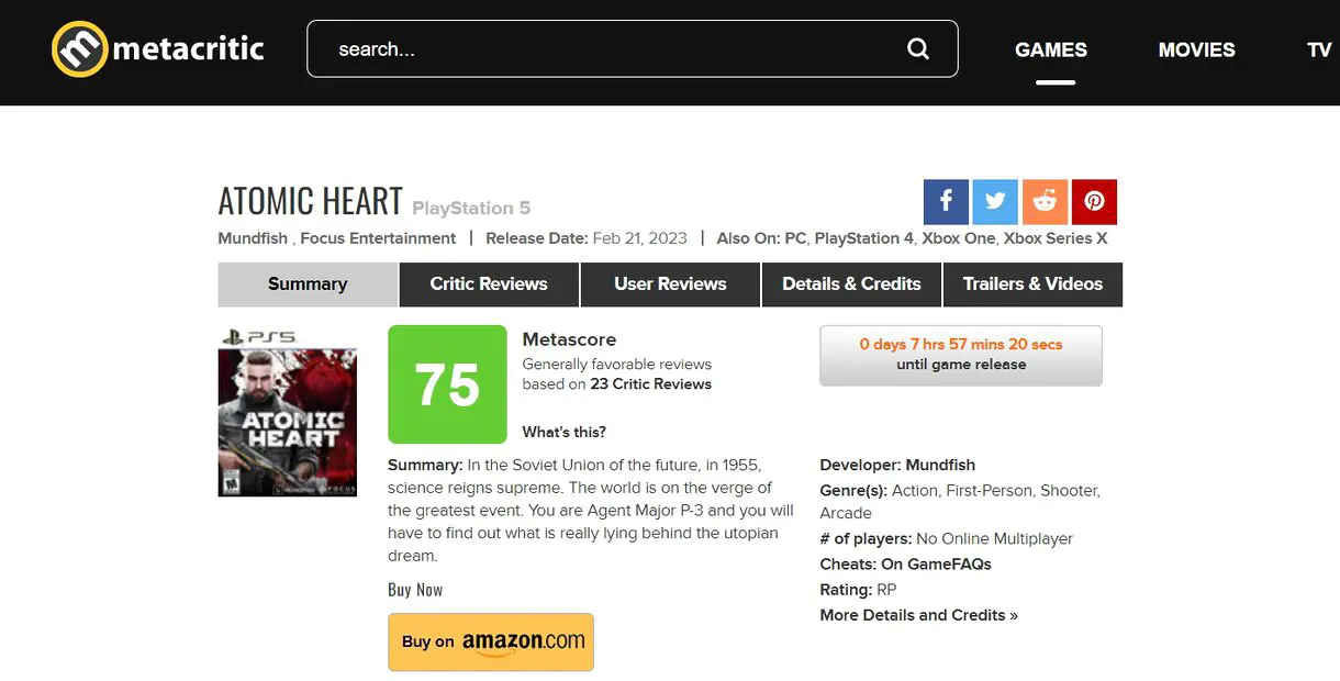 metacritic