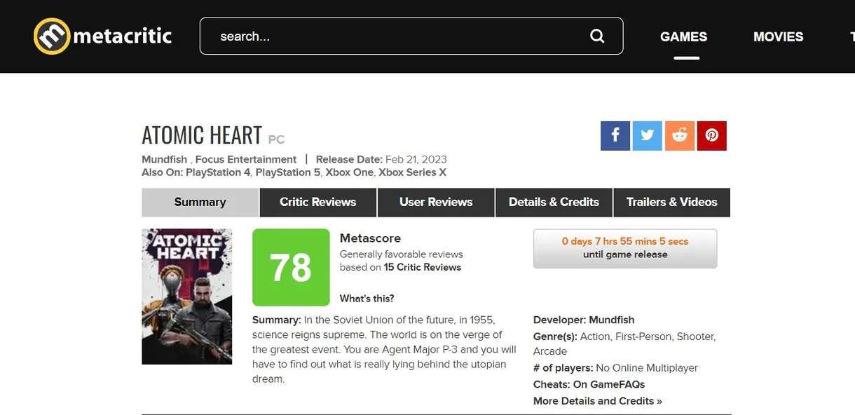 metacritic