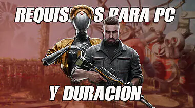 Imagen de Atomic Heart: Requisitos que debes cumplir para PC y duración del juego