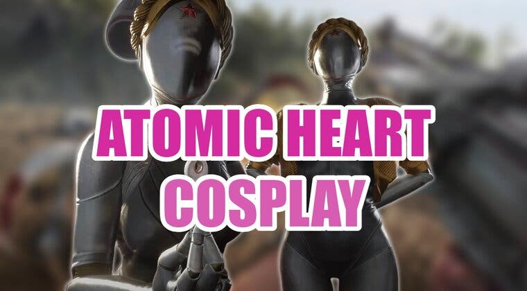 Imagen de Atomic Heart: así es el logrado cosplay de 'las gemelas bailarinas' que celebra la salida del juego