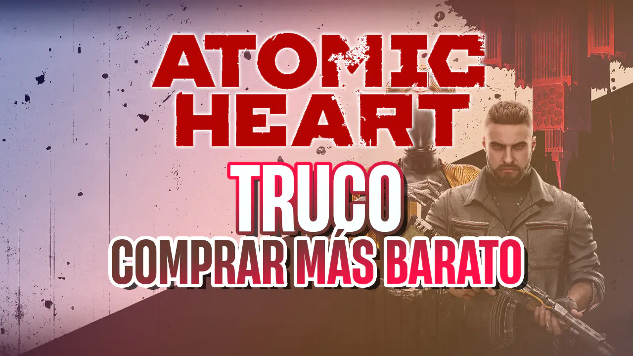 atomic heart truco